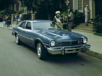 Ford Maverick I Sedanas