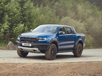 Pikapas dviguba kabina Raptor