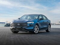 Ford Taurus VIII Sedanas
