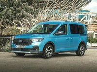 Ford Tourneo Connect III Vienatūris