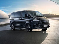 Ford Tourneo Custom I (China Market) Facelift Vienatūris