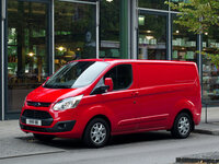 Ford Transit Custom I Furgonas SWB Van