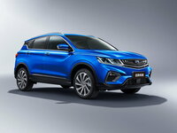Geely Binyue I Visureigis 5 d.