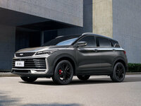Geely Binyue L Visureigis 5 d.
