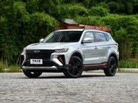 Geely Boyue I Facelift Visureigis 5 d.