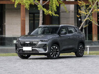 Geely Boyue II Facelift 2 Visureigis 5 d.