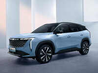 Geely Boyue L I Visureigis 5 d.