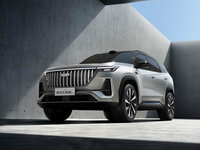 Geely Boyue L II Facelift Visureigis 5 d.