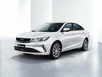Geely Emgrand GL I Facelift 2 Sedanas