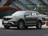 Geely Farizon FX Pikapas dviguba kabina