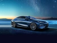 Geely Galaxy Starshine 8 Sedanas