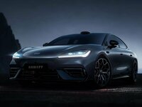 Geely Galaxy TT Sedanas
