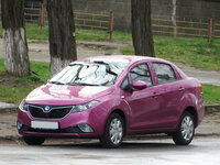 Geely GC5 Sedanas