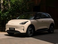 Geely Geome Xingyuan Hečbekas 5 d.