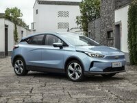 Geely Geometry C Hečbekas 5 d.