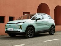 Geely Geometry E Visureigis 5 d.