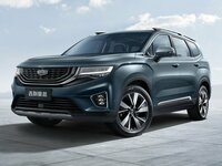 Geely Haoyue I Visureigis 5 d.