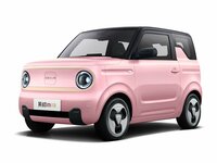 Geely Panda I Hečbekas 3 d. Mini