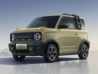 Geely Panda I Hečbekas 3 d. Knight