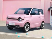Geely Panda I Facelift Hečbekas 3 d. Mini