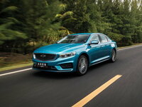 Geely Preface I (China Market) Sedanas