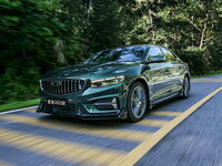 Geely Preface I (China Market) Facelift Sedanas