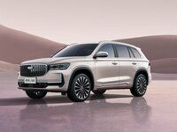 Geely Xingyue L I Facelift 2 Visureigis 5 d.
