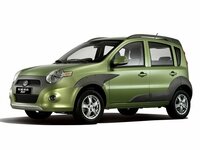 Great Wall Hover M1 (Peri 4x4) Visureigis 5 d.