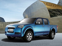 Great Wall Wingle I (Wingle 3) Pikapas dviguba kabina