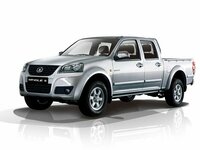 Great Wall Wingle II (Wingle 5) Pikapas dviguba kabina