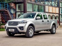 Great Wall Wingle III (Wingle 5) Pikapas dviguba kabina