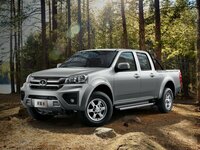 Great Wall Wingle III (Wingle 5) Facelift Pikapas dviguba kabina