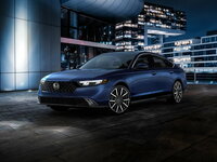 Honda Accord XI Sedanas