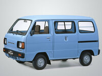 Honda Acty III I Facelift Vienatūris