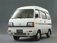 Honda Acty III I Facelift 2 Vienatūris