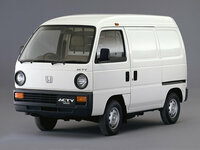 Honda Acty III II Vienatūris