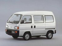 Honda Acty III II Facelift Vienatūris