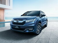 Honda Avancier II Facelift Visureigis 5 d.