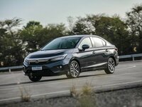 Honda City VII Sedanas
