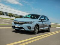 Honda City VII Hečbekas 5 d.