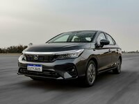 Honda City Vll Facelift Sedanas