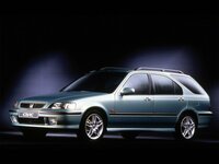 Honda Civic VI Facelift Universalas 5 d.