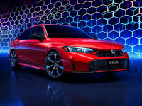 Honda Civic XI Facelift Sedanas