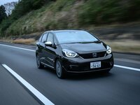 Honda Fit IV Hečbekas 5 d.