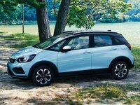 Honda Fit IV Hečbekas 5 d. Crosstar