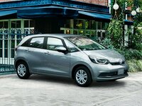 Honda Fit IV Facelift Hečbekas 5 d.
