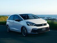 Honda Fit IV Facelift Hečbekas 5 d. RS
