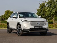 Honda HR-V III Visureigis 5 d.