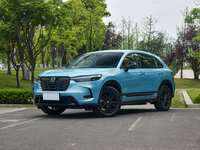 Honda HR-V III (North America and China) Visureigis 5 d. China