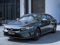 Honda Inspire VI Facelift Sedanas